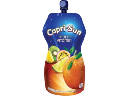 Capri Sun dětský nápoj Multivitamín 330ml