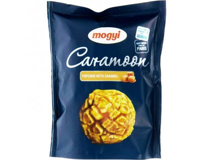 Caramoon popcorn máčený v karamelu 70g
