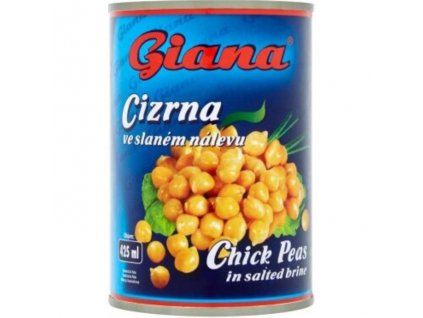 Giana Cizrna ve slaném nálevu 425ml