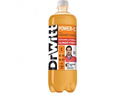 DrWitt sportovní nápoj Power-C 0,75l