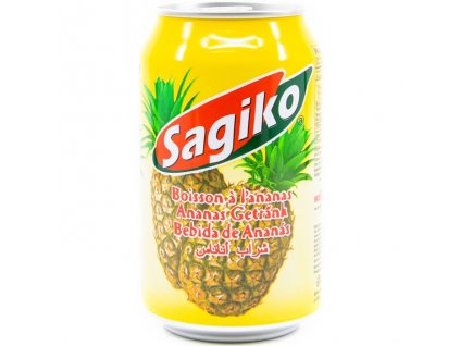 Sagiko ananasový nápoj 320ml