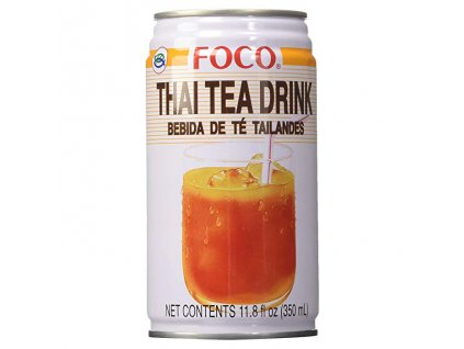 Foco nápoj Thai Tea 0,35L