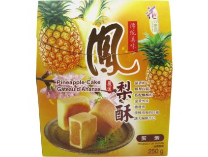 Love's Flower Pineapple Cake 250g