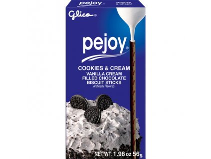 Glico Pejoy Cookies & Cream 37g