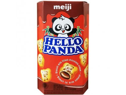 Meiji Hello Panda Čokoláda 45g