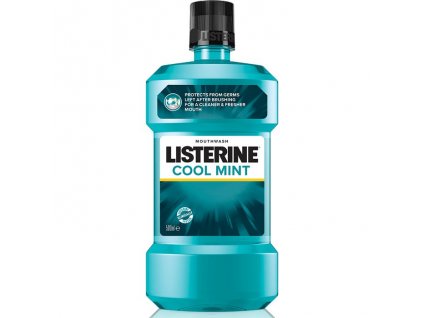 Listerine Ústní voda Coolmint 500ml