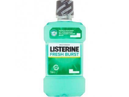 Listerine ústní voda Fresh Burst 250ml