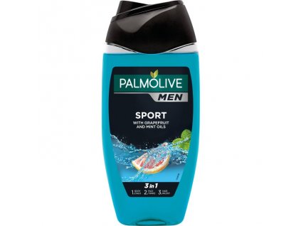 Palmolive sprchový gel For Men Revitalizing Sport 250ml