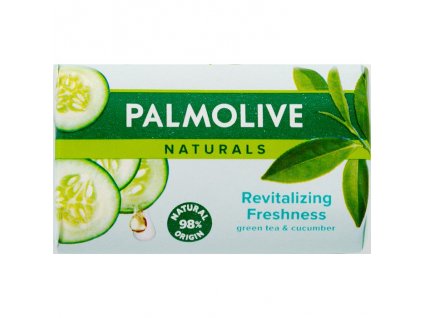 Palmolive mýdlo Zelený čaj & Okurka 90g
