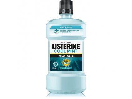 Listerine ústní voda Zero 500ml