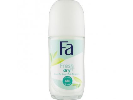 Fa Fresh & Dry Roll-on antiperspirant Green Tea 50ml