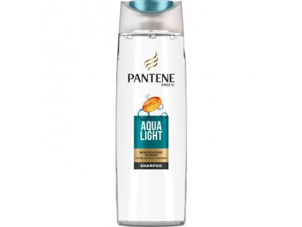Pantene šampon Aqua Light 400ml