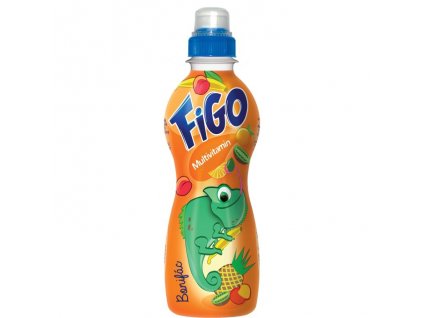 Figo dětský nápoj Multivitamín 300ml
