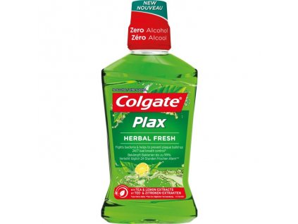 Colgate Plax ústní voda Herbal Fresh 500ml