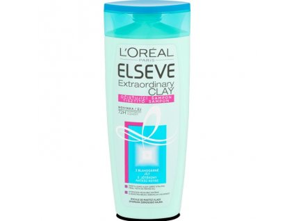 L'Oréal Elséve šampon Extraordinary Clay 250ml