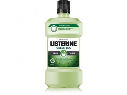 Listerine ústní voda Green Tea 500ml