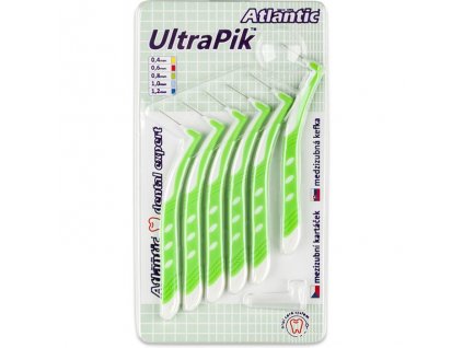Atlantic Ultra pik mezizubní kartáček 0,8 mm