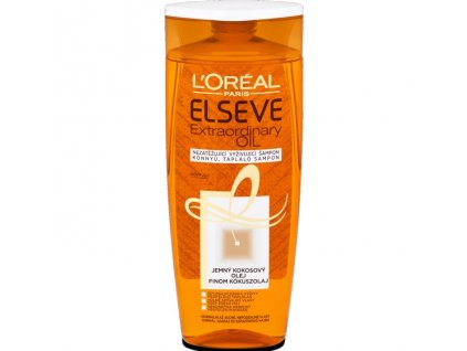 L'Oréal Elséve šampon Extraordinary Oil Coco 250ml