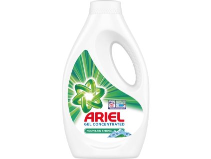 Ariel prací gel Mountain Spring 1,1l (20PD)