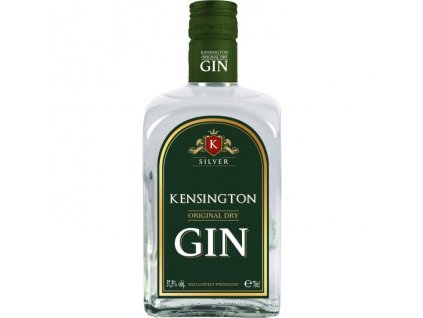 Kensington Original gin Dry 37,5% 0,7l