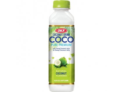 OKF Coco kokosový nápoj 500ml