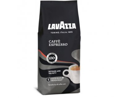Lavazza Espresso zrnková káva 100% Arabica 250g