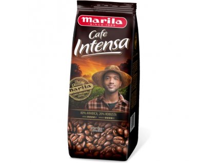 Marila Crema zrnková káva Intensa 500g
