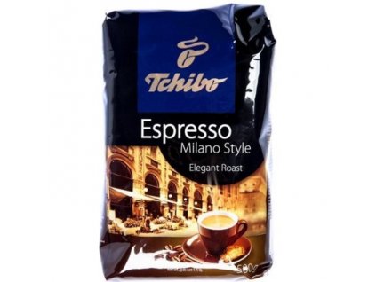 Tchibo Espresso zrnková káva Milano Style 1kg