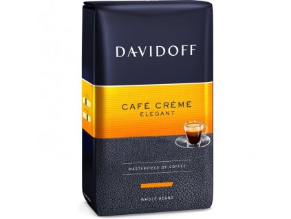 Davidoff zrnková káva Crema 500g