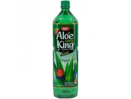 OKF King Aloe Vera Original 1,5l