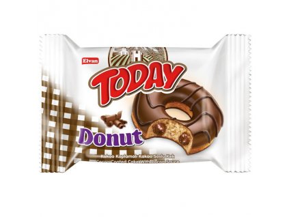 Today Donut minidezert 50g kakao /24/