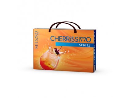 Mieszko bonboniéra s taškou 285g Cherrissimo spritz