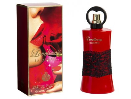 Real Time EDP 100ml Loveliness La Passione