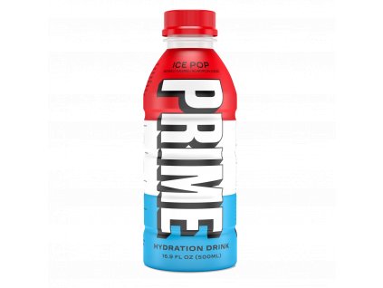 Prime Hydratační nápoj 0,5L Ice Pop