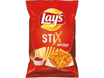 Lays 130g Stix Ketchup