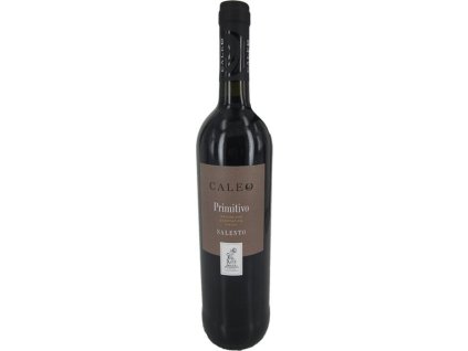 Caleo víno Primitivo IGT Salento 0,75l (ITA)