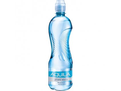 Aquila Aquagym voda neperlivá 0,75l