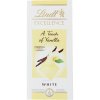 Lindt Excellence bílá čokoláda s vanilkovou příchutí 100g