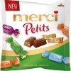 Merci Petits výběr čokoládových bonbónů Crunch Collection 125g