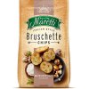 Maretti Bruschette chlebové čipsy s houbami a krémem 70g