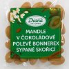 Diana mandle v čokoládové polevě Bonnerex sypané skořicí 100g