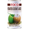 Foco džus z pečeného kokosu 350ml
