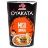 Ajinomoto Oyakata instantní nudlová polévka Miso ramen 66g (kelímek)