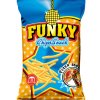 Funky chips snack 40g pizza