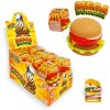 MPSweet cukro+hračka 5g mega burger /12/