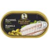 FJK makrela filety 170g v olivovém oleji