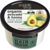 Organic Shop vlasová maska 280ml Regenerační Avokádo a Med