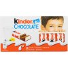 Kinder tyčinky z mléčné čokolády s mléčnou náplní 100g