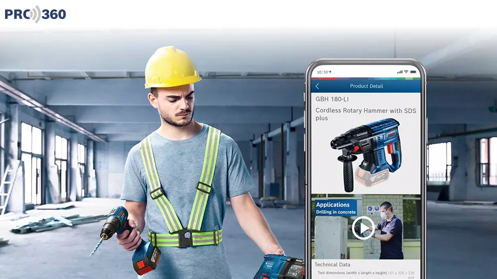 Bosch PRO360