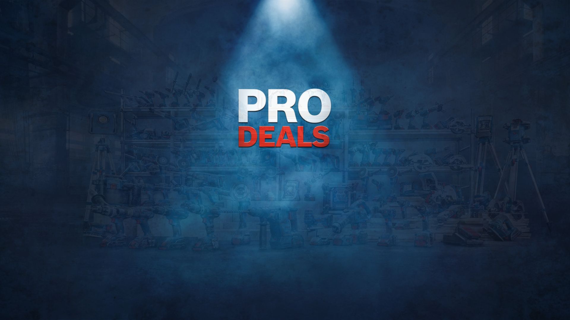 Bosch PRO DEAL